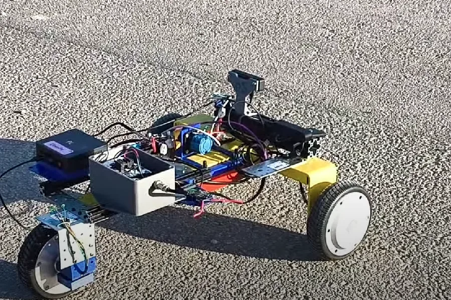 Arquitectura y pruebas en hardware